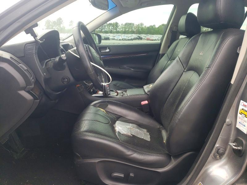 2011 Infiniti G37 Sedan x
