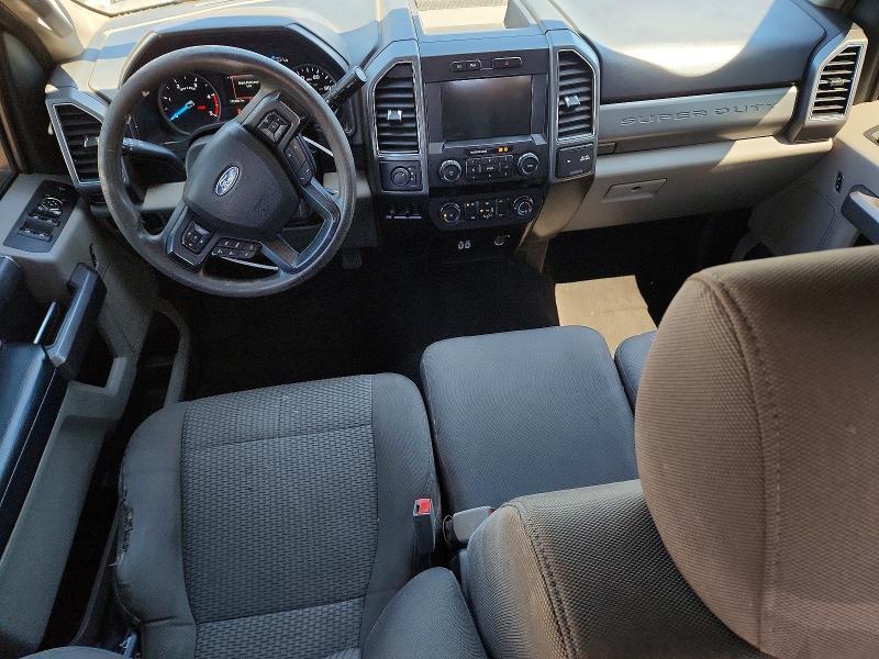 2019 Ford F250 Super Duty