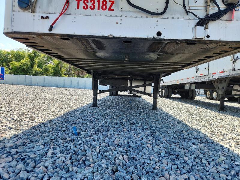 2013 Utility VS2RA Refrigerated Van Trailer
