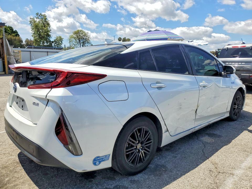 2022 Toyota Prius Prime xle