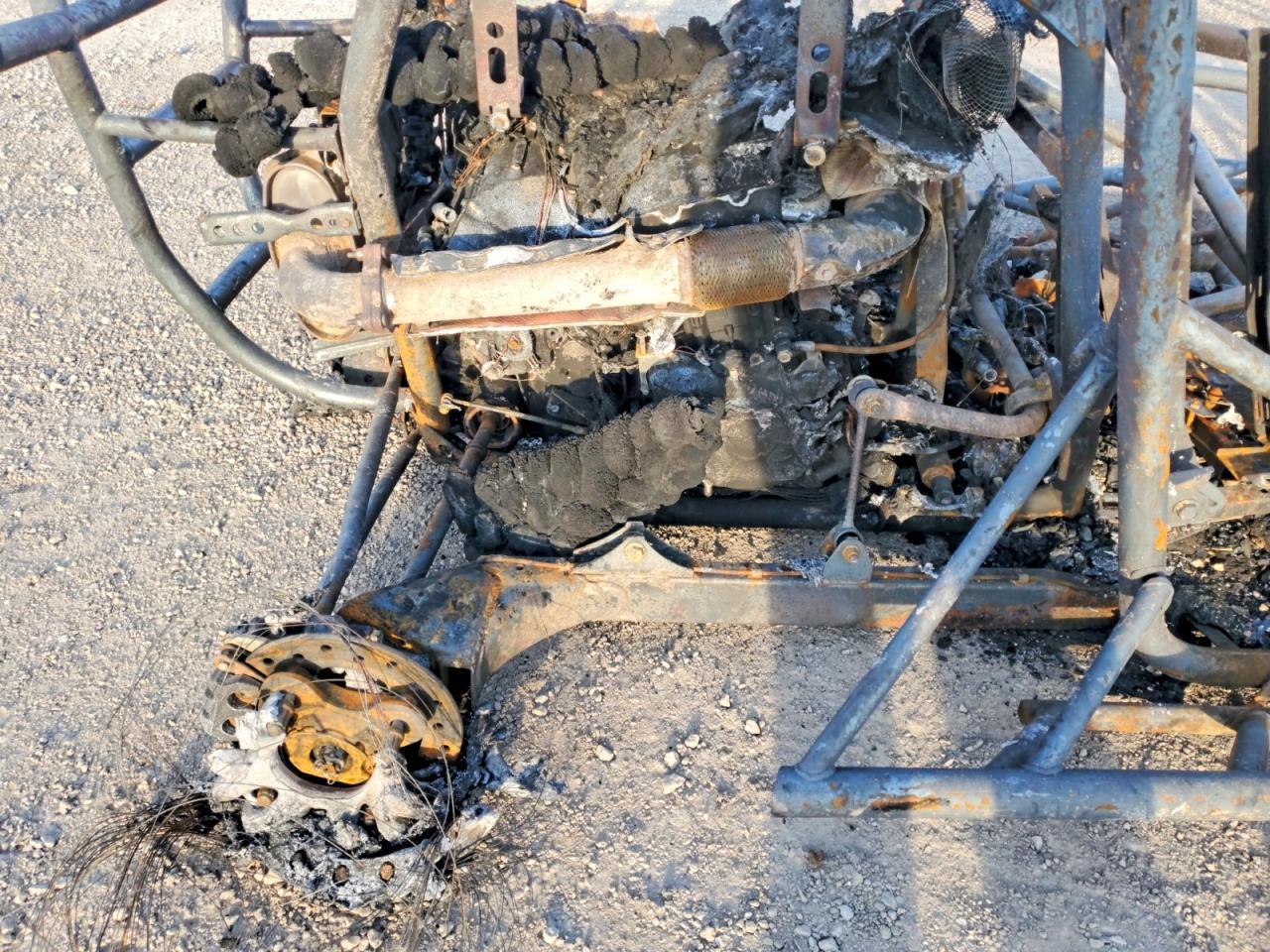 2018 Polaris RZR Utility Vehicle