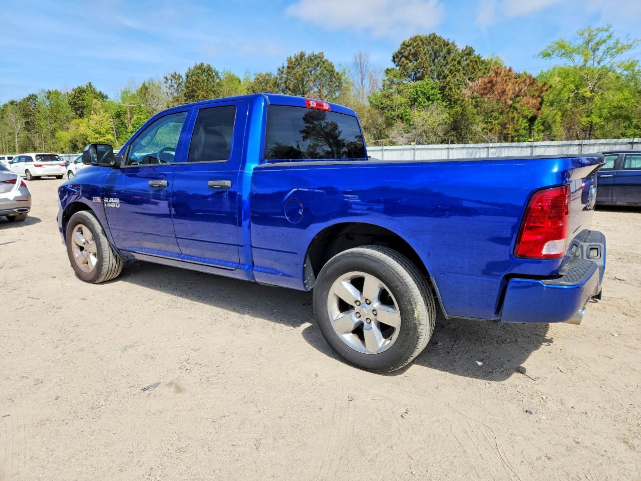 2014 Dodge RAM 1500 ST