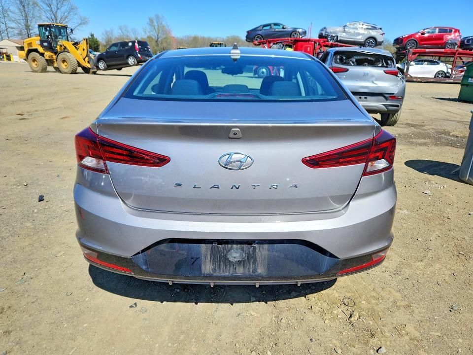 2020 Hyundai Elantra Value Edition