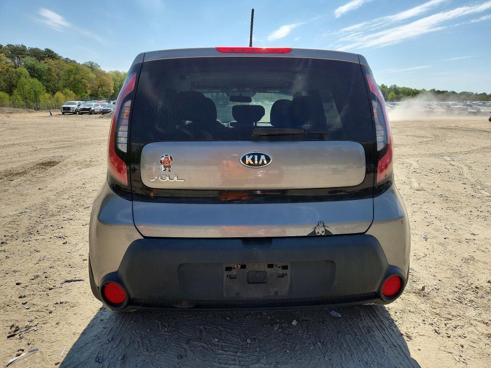 2015 KIA Soul Base