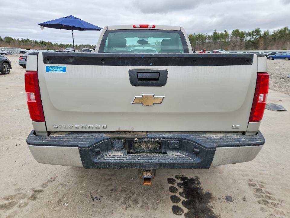 2009 Chevrolet Silverado K1500
