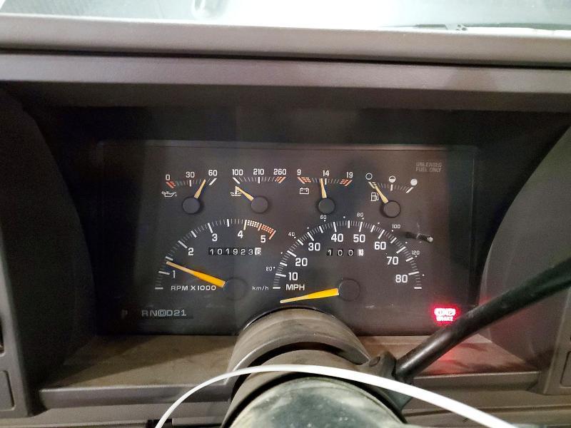 1993 Chevrolet GMT-400 K1500