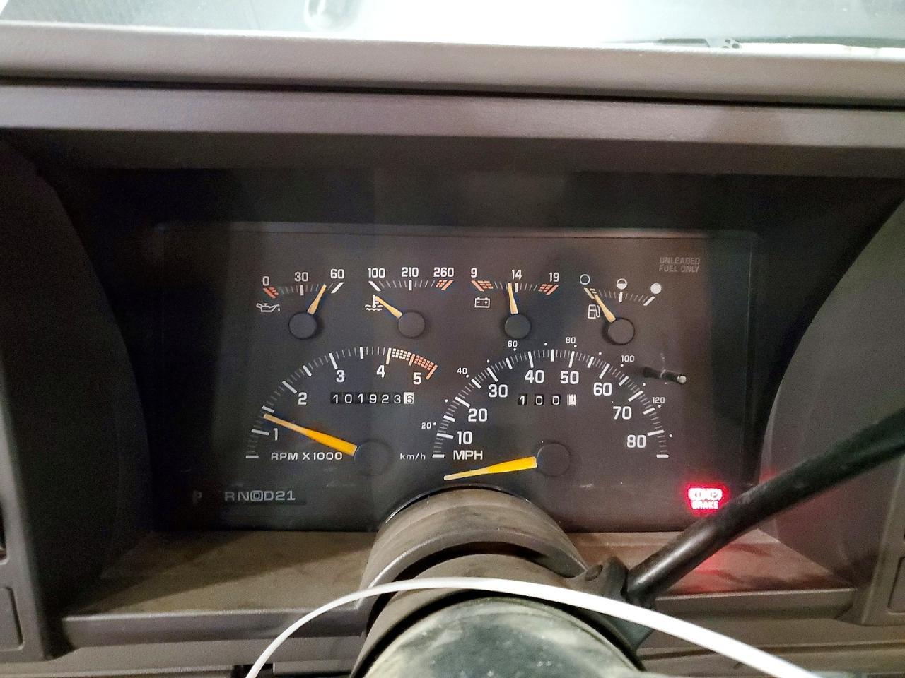 1993 Chevrolet GMT-400 K1500