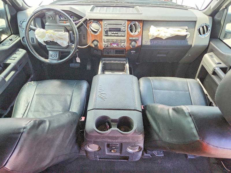 2012 Ford F250 Super Duty