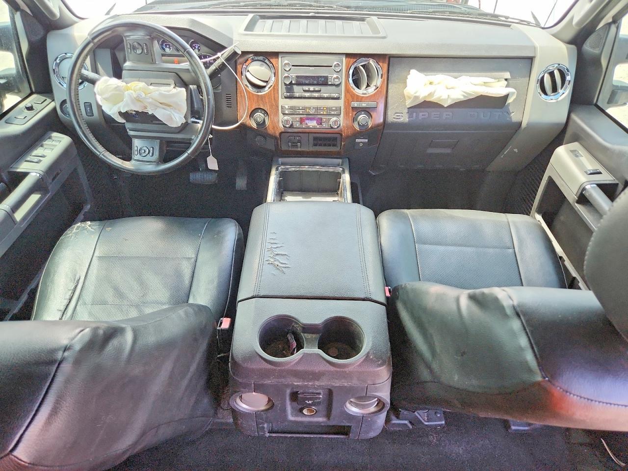 2012 Ford F250 Super Duty