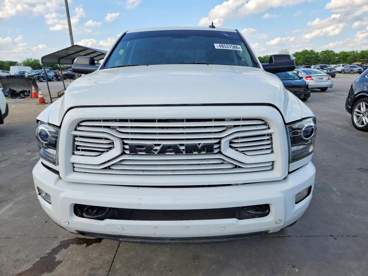2017 Dodge 2500 Laramie