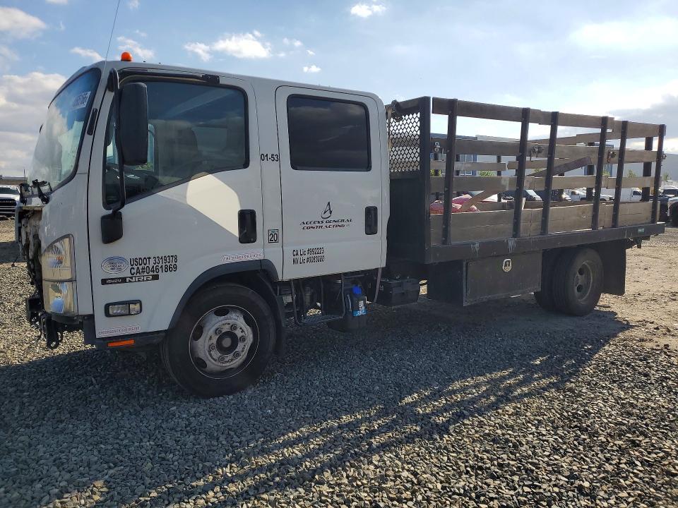 2021 Isuzu NRR