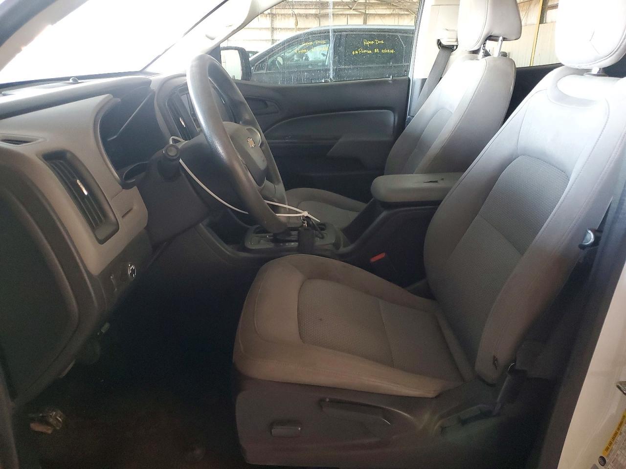 2016 Chev Colorado