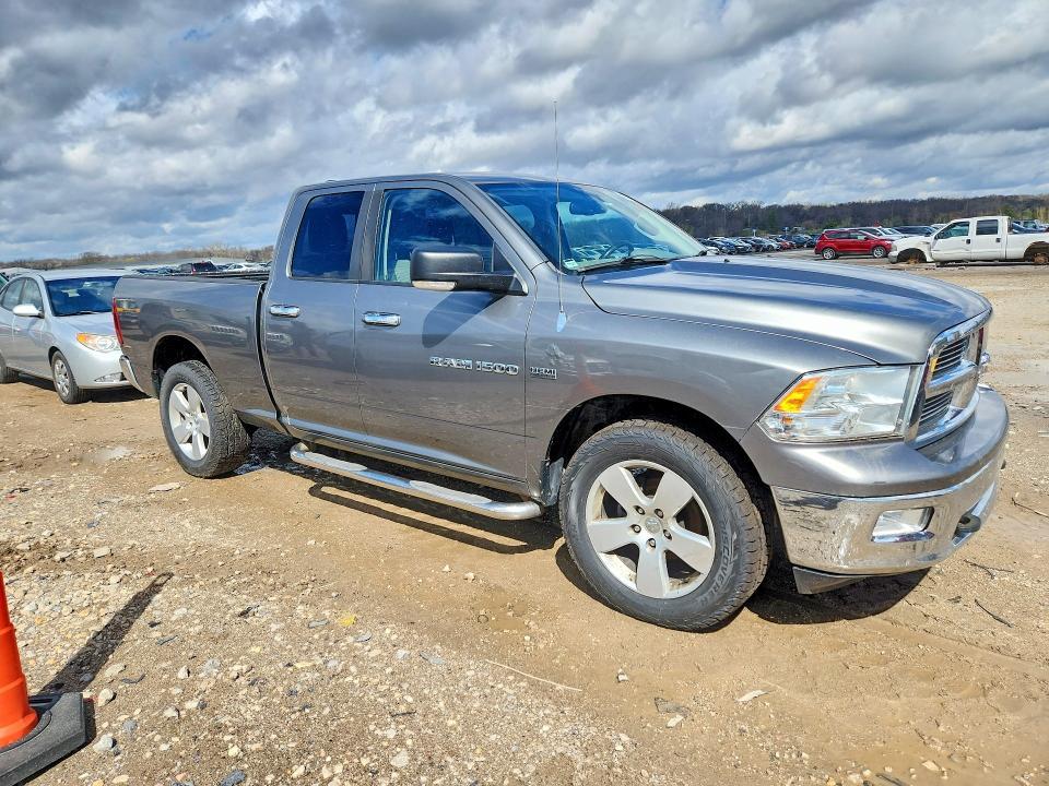 2011 Dodge RAM 1500