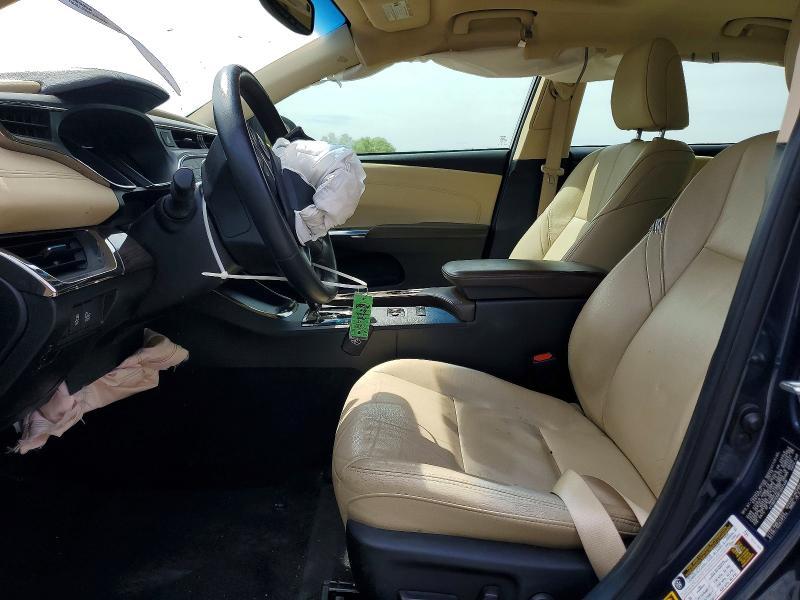 2015 Toyota Avalon Hybrid xle Touring