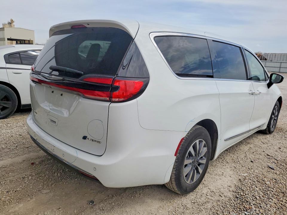 2023 Chrysler Pacifica Hybrid Limited