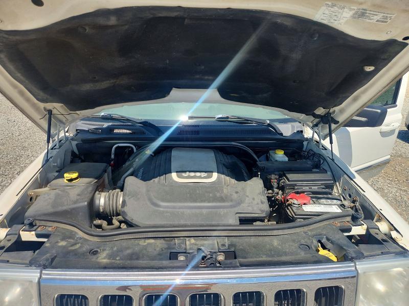 2006 Jeep Commander Limited