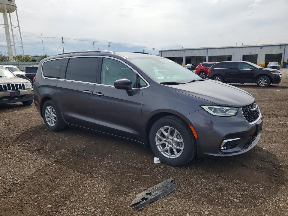 2021 Chrysler Pacifica Touring l