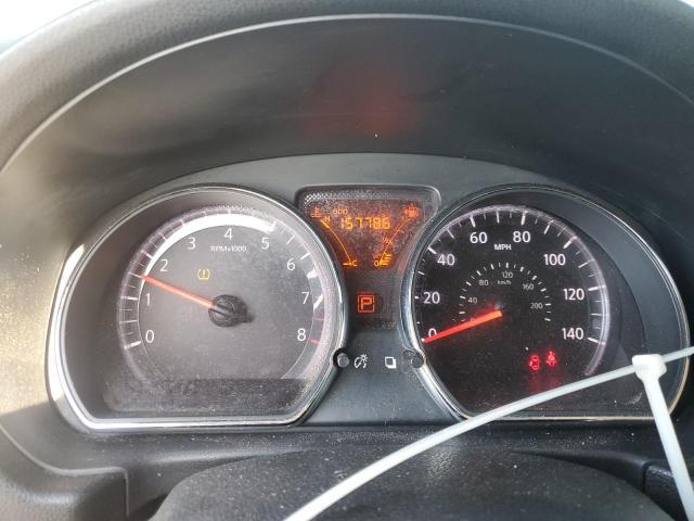 2014 Nissan Versa 1.6 sv