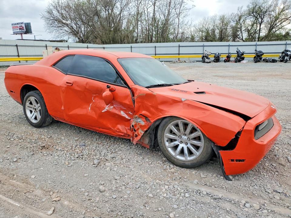 2008 Dodge Challenger Srt-8