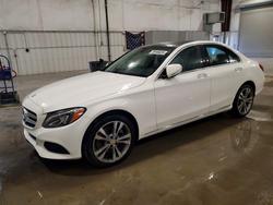 2015 Mercedes-Benz C 300 4matic for sale in Avon, MN