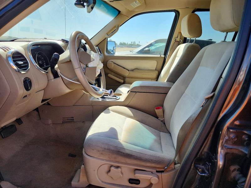 2007 Ford Explorer xlt