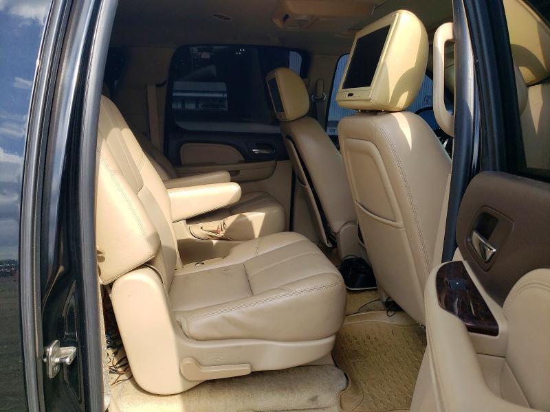 2008 GMC Yukon xl Denali