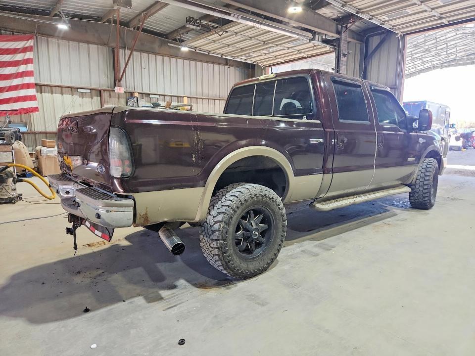 2004 Ford F350 SRW Super Duty