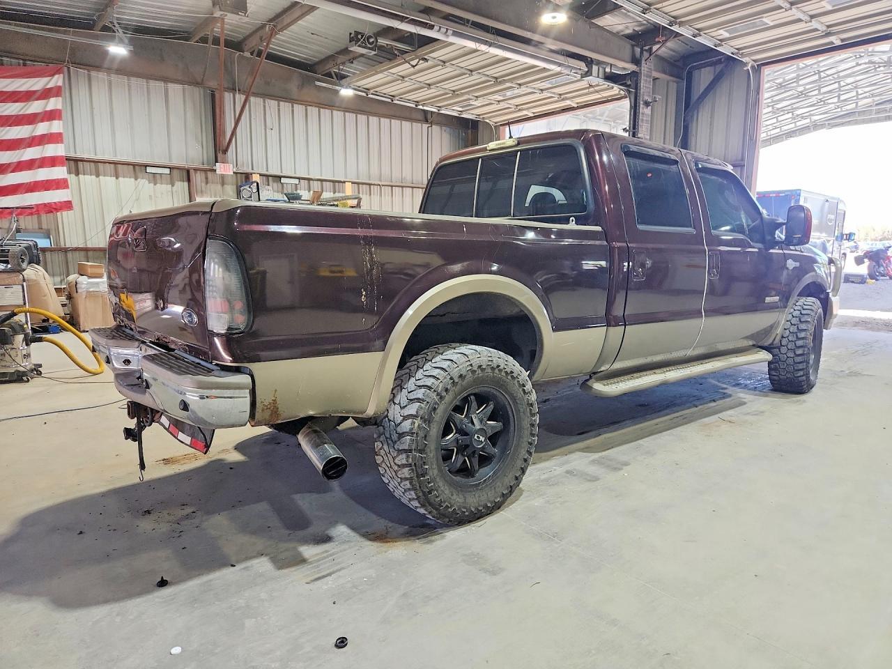 2004 Ford F350 SRW Super Duty