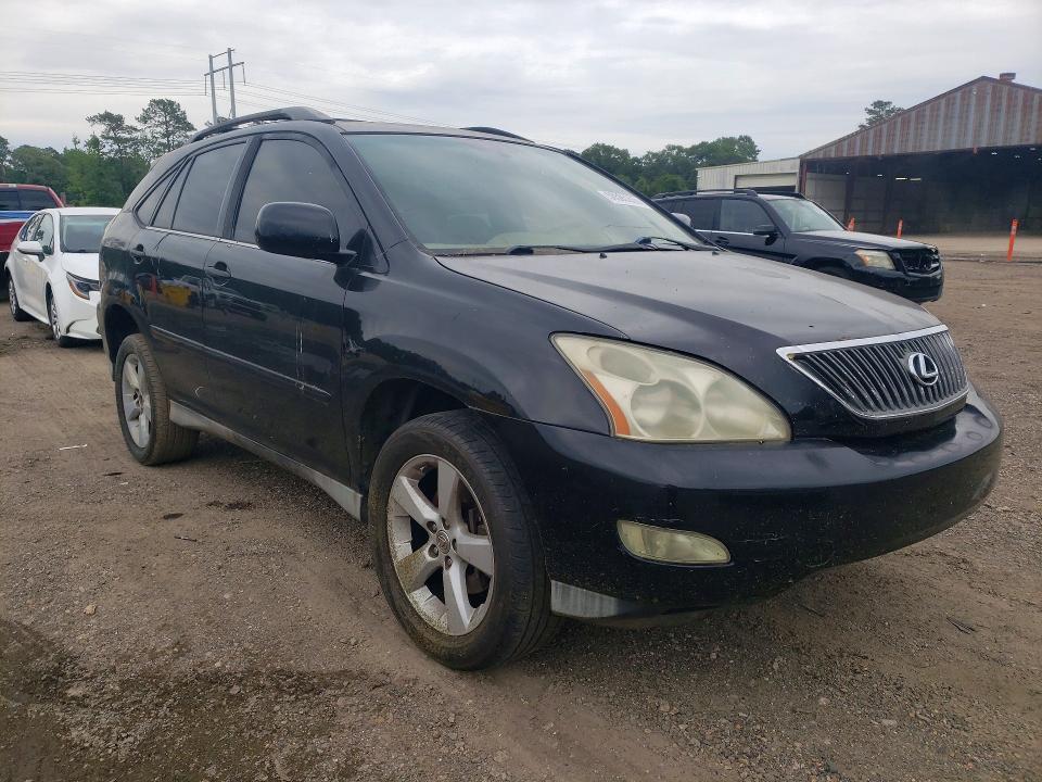 2007 Lexus Rx 350