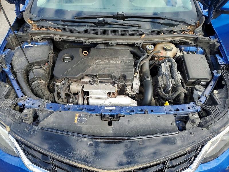 2017 Chevrolet Cruze Premier