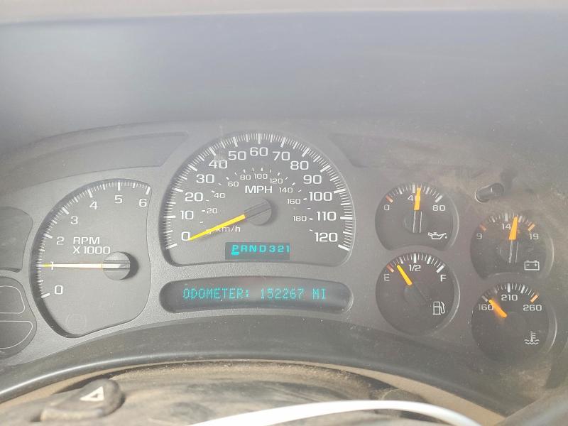 2003 Chevrolet Tahoe K1500