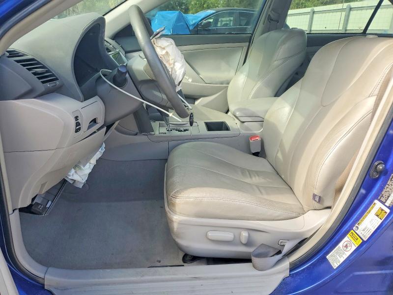 2008 Toyota Camry le