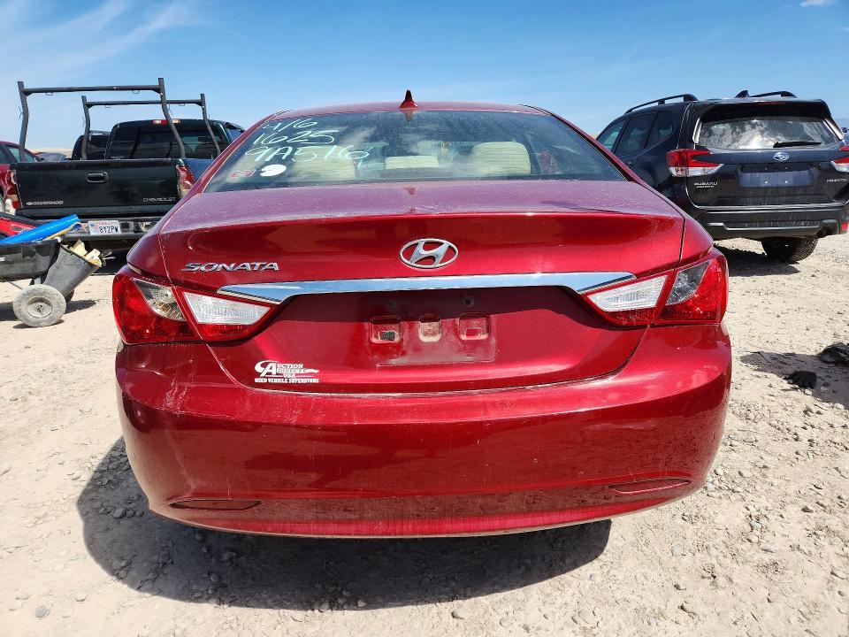 2011 Hyundai Sonata gls