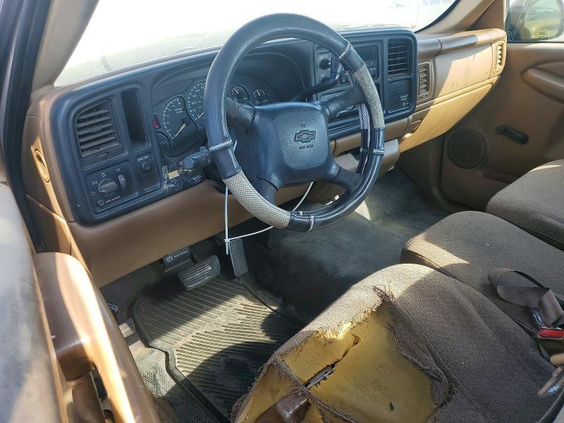 2000 Chevrolet Silverado C1500
