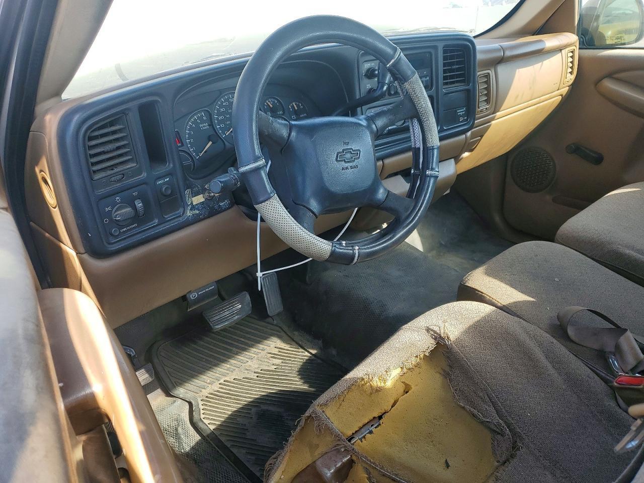 2000 Chevrolet Silverado C1500