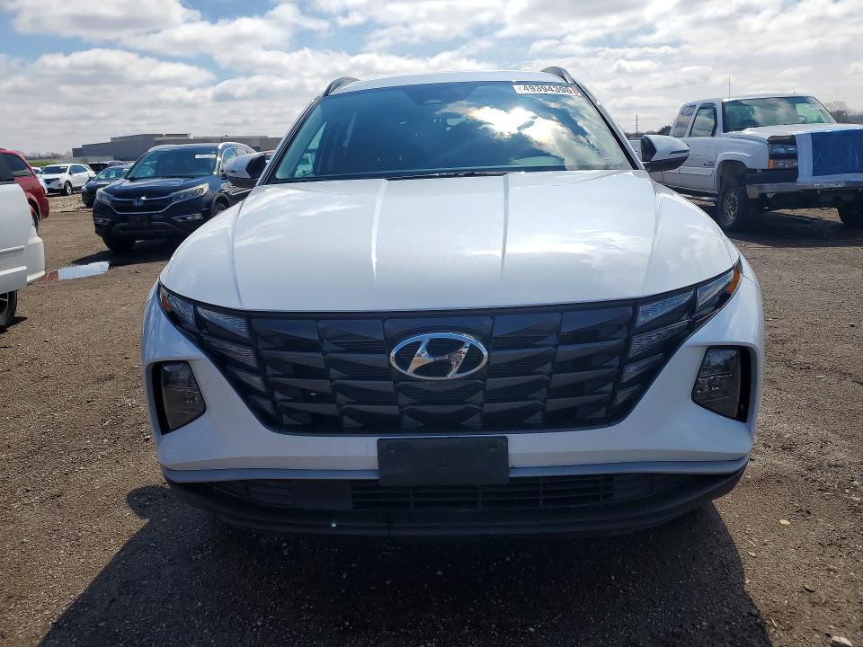 2022 Hyundai Tucson sel