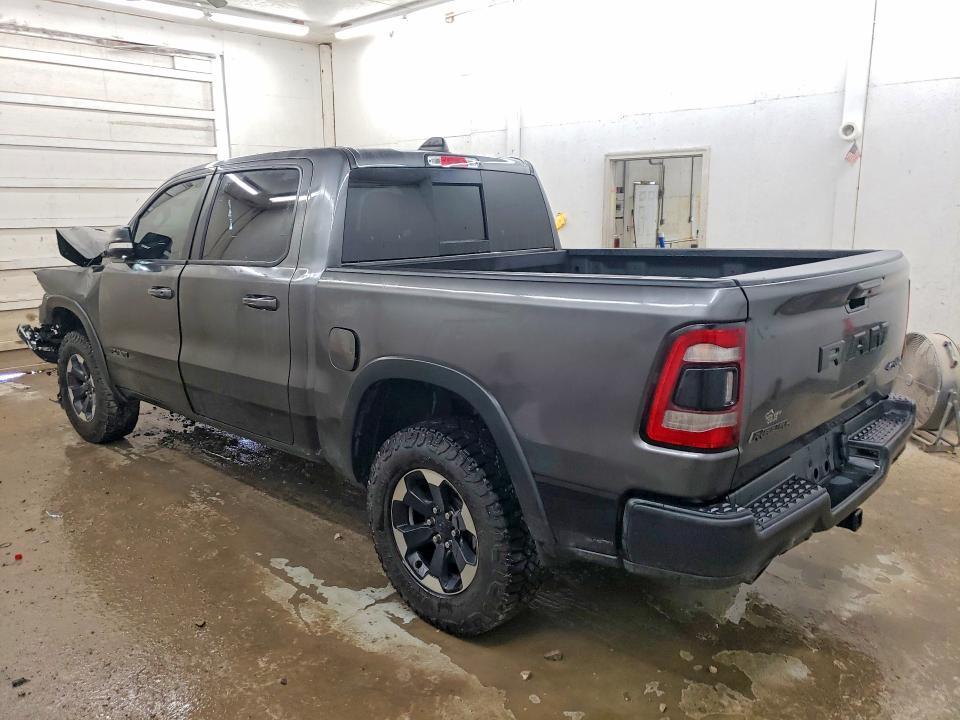 2022 Dodge RAM 1500 Rebel