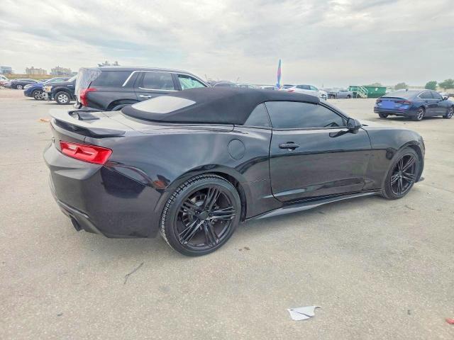 2018 Chevrolet Camaro lt