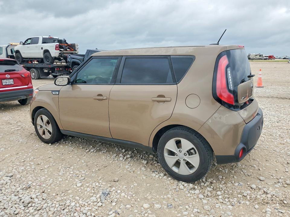 2016 KIA Soul Base