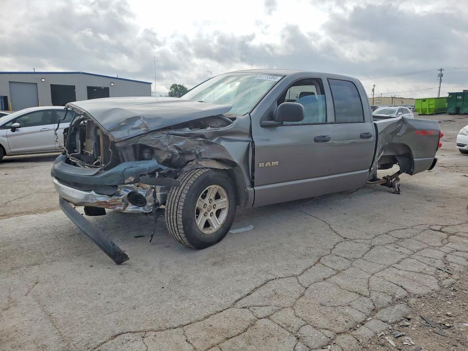 2008 Dodge RAM 1500 ST
