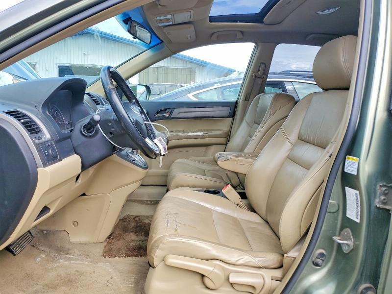 2007 Honda Cr-v exl