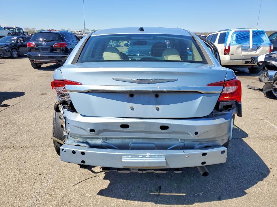 2012 Chrysler 200 Limited