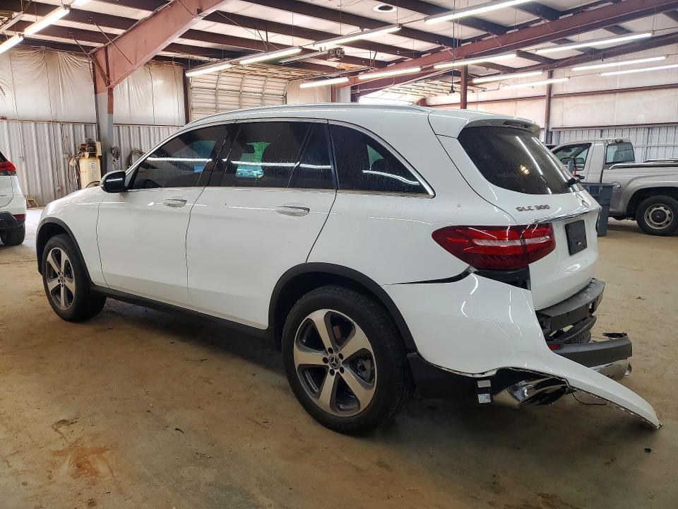 2019 Mercedes-Benz Glc 300 4matic