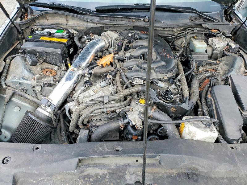 2007 Lexus Gs 350 Base