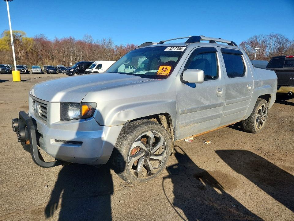2006 Honda Ridgeline RTL