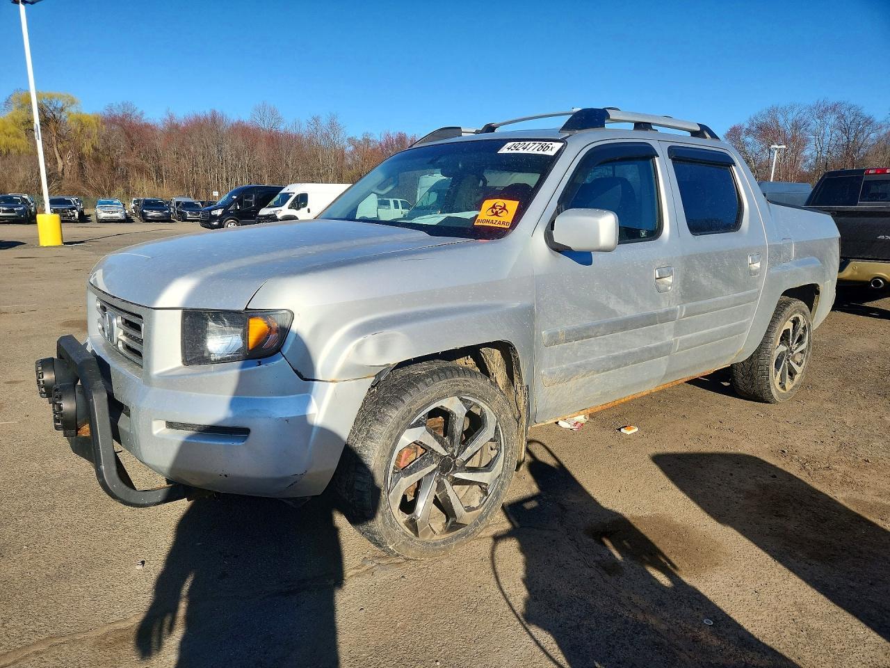 2006 Honda Ridgeline RTL