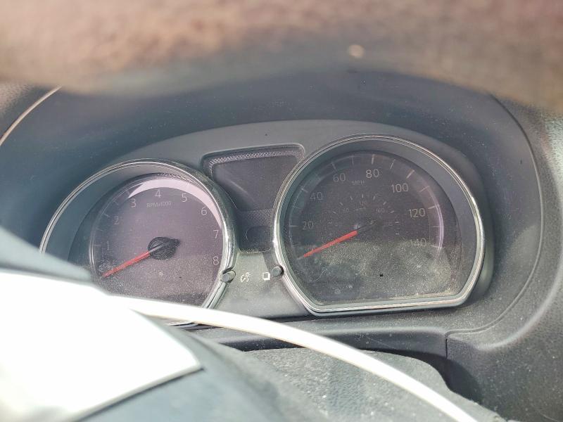 2015 Nissan Versa 1.6 sv