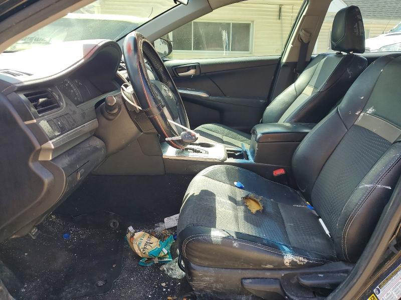 2014 Toyota Camry se