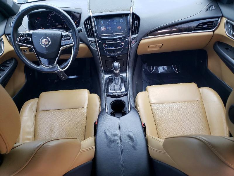 2013 Cadillac Ats Luxury