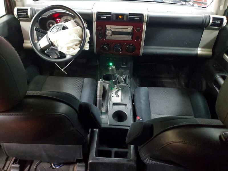 2009 Toyota Fj Cruiser Base